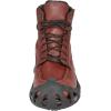 imageErgodyne TREX 6304 Step In Ice Traction Cleat with 12 Carbon Steel Spike GripsBlackSmallLarge