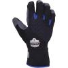 imageErgodyne unisex adult Glovethermal Insulated Touchscreen Palms Reinforced Thermal Winter Work Gloves Black Large USMedium Pack of 1