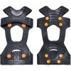 imageSlipOn Ice Traction Cleats with 8 Tungsten Carbide Studs for Superior Grip Ergodyne TREX 6300TCXXLarge