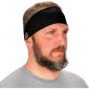 imageErgodyne ChillIts 6634 Cooling Headband Sports Headbands for Men and Women Moisture WickingBlack