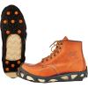 imageErgodyne TREX 6304 Step In Ice Traction Cleat with 12 Carbon Steel Spike GripsBlackSmallLarge