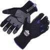 imageErgodyne unisex adult Glovethermal Insulated Touchscreen Palms Reinforced Thermal Winter Work Gloves Black Large US2XLarge Pack of 1