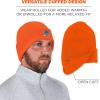 imageErgodyne Mens Standard Cuffed Rib KnitOrange