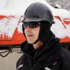 imageErgodyne NFerno 6850 Winter Hard Hat Liner  2Layer FleeceLined Cotton Shell RegLength
