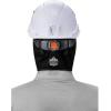 imageErgodyne NFerno 6850 Winter Hard Hat Liner  2Layer FleeceLined Cotton Shell RegLength