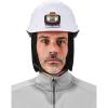imageErgodyne NFerno 6850 Winter Hard Hat Liner  2Layer FleeceLined Cotton Shell RegLength