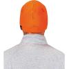 imageErgodyne Standard Beanie Winter Hat with LED Lights Orange One Size