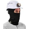 imageErgodyne Standard DualLayer Balaclava Face Mask Black One Size