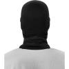 imageErgodyne Standard DualLayer Balaclava Face Mask Black One Size