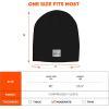 imageErgodyne Standard Rib Knit Winter Hat Black One SizeBlack