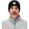 imageErgodyne Standard Rib Knit Winter Hat Black One SizeBlack