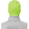imageErgodyne Standard Rib Knit Winter Hat Black One SizeLime