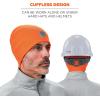 imageErgodyne Standard Rib Knit Winter Hat Black One SizeOrange