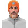 imageErgodyne Standard Rib Knit Winter Hat Black One SizeOrange
