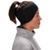 imageErgodyne womens Hat 2 Layer Winter Headband Fleece Spandex Black One Size US