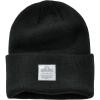 imageErgodyne Mens Standard Cuffed Rib KnitBlack