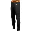 imageErgodyne Mens Standard Lightweight Base Layer Pants Black 3XLarge3XLarge
