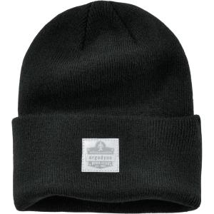 imageErgodyne Mens Standard Cuffed Rib KnitBlack