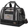 imageErgodyne  13715 Arsenal 5818 Tool Bag Zip Open Sides 61Pockets Large GrayLarge
