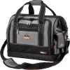 imageErgodyne  13715 Arsenal 5818 Tool Bag Zip Open Sides 61Pockets Large GrayLarge