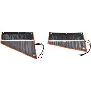 imageErgodyne Arsenal 5873 Wrench RollUp Pouch14Pockets  Short ampamp Tall RollUp Pouches