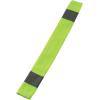 imageErgodyne GloWear 8004 High Vis Safety Seat Belt Cover for Seatbelt Compliance Reflective Accents for Enhanced Visibility OrangeLime