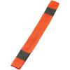 imageErgodyne GloWear 8004 High Vis Safety Seat Belt Cover for Seatbelt Compliance Reflective Accents for Enhanced Visibility OrangeOrange