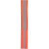 imageErgodyne GloWear 8100 Hi Vis Reflective ArmLeg Band with Hook and Loop 2PackOrange