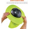 imageErgodyne Hard Hat Brim with ShadeLime