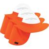 imageErgodyne Hard Hat Brim with ShadeOrange