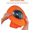 imageErgodyne Hard Hat Brim with ShadeOrange