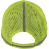 imageErgodyne mens High Visibility Reflective Hat Cap Lime One Size US