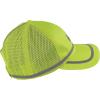 imageErgodyne mens High Visibility Reflective Hat Cap Lime One Size US