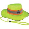 imageErgodyne unisex adult Hivis Ranger Sun Hat Lime LargeXLarge USLime