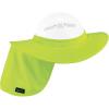 imageErgodyne Hard Hat Brim with ShadeLime