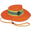 imageErgodyne unisex adult Hivis Ranger Sun Hat Lime LargeXLarge USOrange