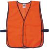 imageErgodyne GloWear 8010HL NonCertified High Visibility Vest One Size OrangeOrange
