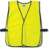 imageErgodyne GloWear 8010HL NonCertified High Visibility Vest One Size OrangeLime