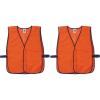 imageErgodyne GloWear 8010HL NonCertified High Visibility Vest One Size OrangeOrange