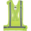 imageErgodyne GloWear 8142BA Breakaway Hi Vis Mesh Safety Vest Type O Class 1 Front PocketLime