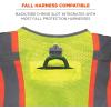 imageErgodyne GloWear 8231TV Hi Vis Tool Tethering Class 2 Safety Vest