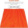 imageErgodyne Standard Class E Lightweight Hivis Rain PantsOrange