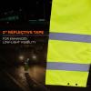 imageErgodyne Standard Class E Lightweight Hivis Rain PantsOrange