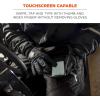imageErgodyne ProFlex 814 Thermal Winter Work GlovesTouchscreen Capable Black SmallSmall
