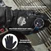 imageErgodyne ProFlex 814 Thermal Winter Work GlovesTouchscreen Capable Black SmallSmall