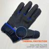 imageErgodyne ProFlex 814 Thermal Winter Work GlovesTouchscreen Capable Black SmallSmall