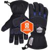 imageErgodyne ProFlex 819WP Extreme Thermal Waterproof Winter Gloves Black Extra LargeXXLarge