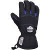 imageErgodyne ProFlex 819WP Extreme Thermal Waterproof Winter Gloves Black Extra LargeXXLarge