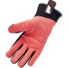 imageErgodyne Work Gloves Back of Hand Protection Cut Resistant Cut Level A6 Ergodyne ProFlex Lime SmallMedium