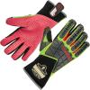 imageErgodyne ProFlex 925CR Cut Resistant Work Gloves with Back Hand Protection 2XLLime